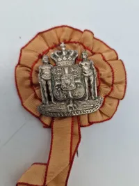 Lot danske forsvarsbrødre mm.