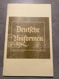 Deutsche uniformen