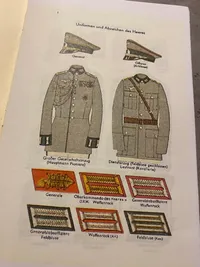 Deutsche uniformen