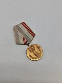 Original USSR medalje 25 years of People’s power