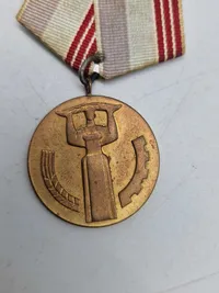 Original USSR medalje 25 years of People’s power