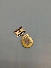 Original USSR tank drivers Medal
