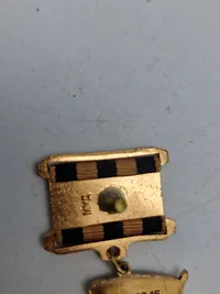 Original USSR tank drivers Medal