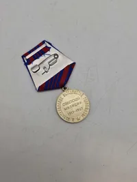 Original 50 års USSR jubilæumsmedalje