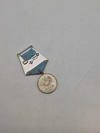 Original USSR livredder medalje