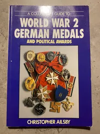 World War 2 german medals