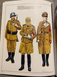 World War 2 german medals