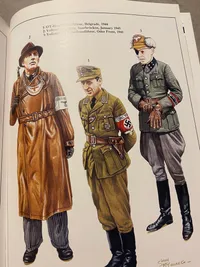 World War 2 german medals