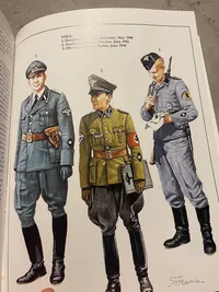 World War 2 german medals