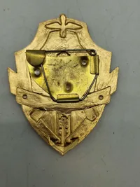 Originalt USSR badge (stort)