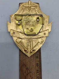 Originalt USSR badge (stort)