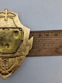 Originalt USSR badge (stort)