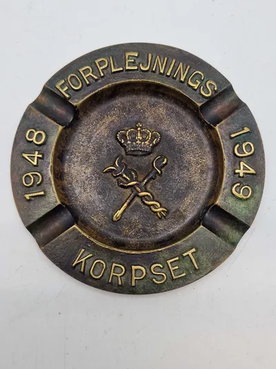 Askebæger - Forplejningskorpset