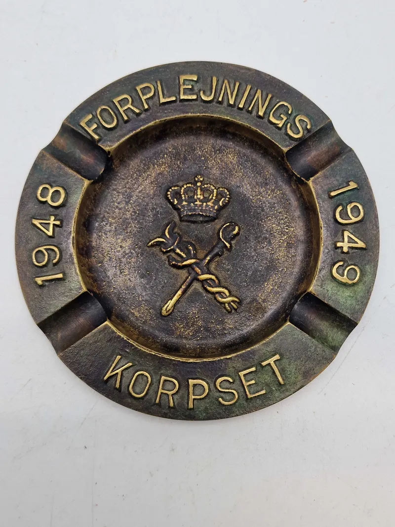 Askebæger - Forplejningskorpset