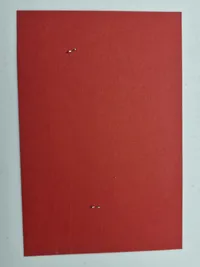 Original  Reconnaissance Corps (RECONNAISSANCE) WW2 Printed Shoulder Title