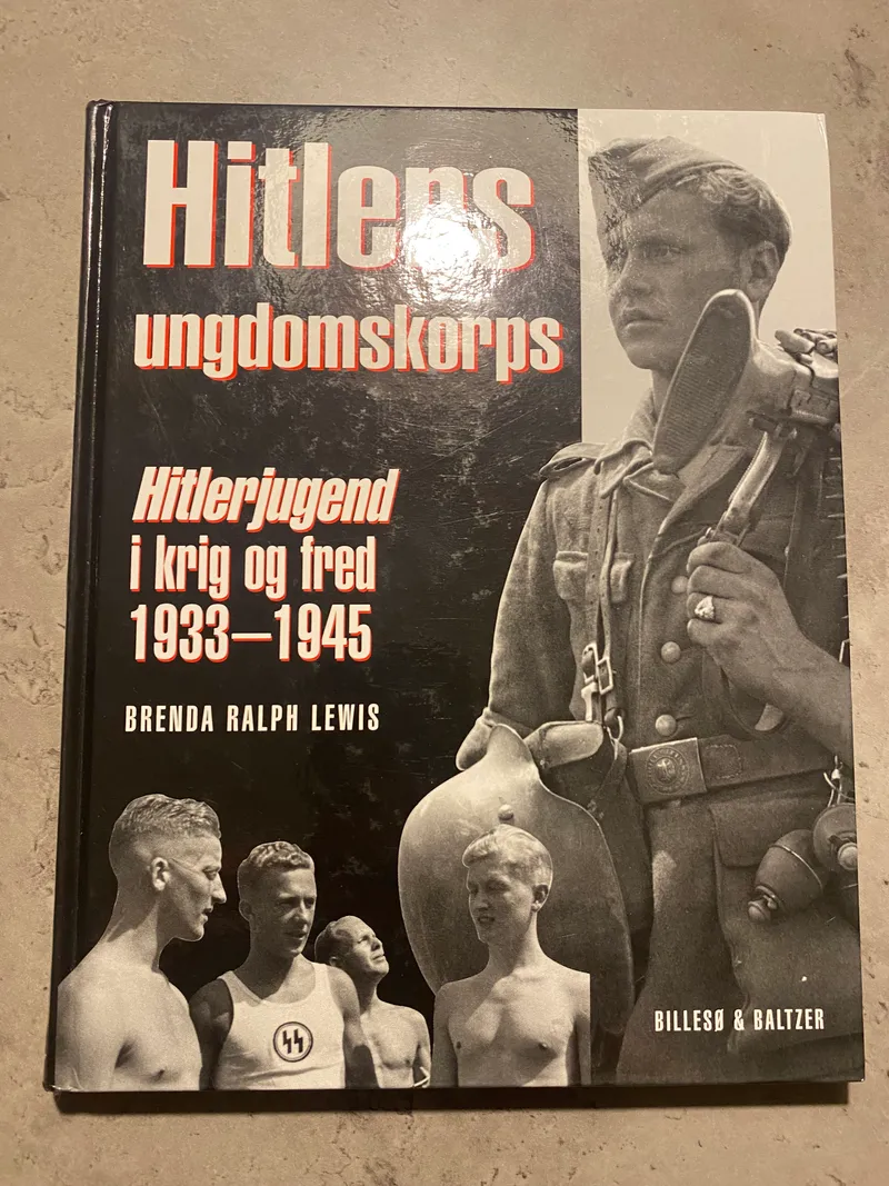 Hitlers ungdomskorps
