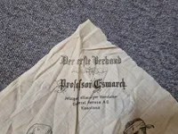 Original Tysk WW1 forbinding