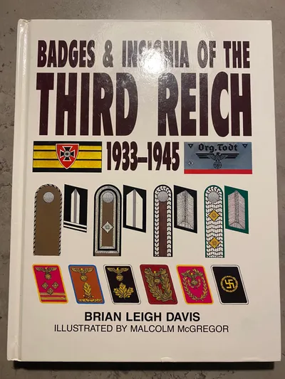 Badges & insignia of the third Reich