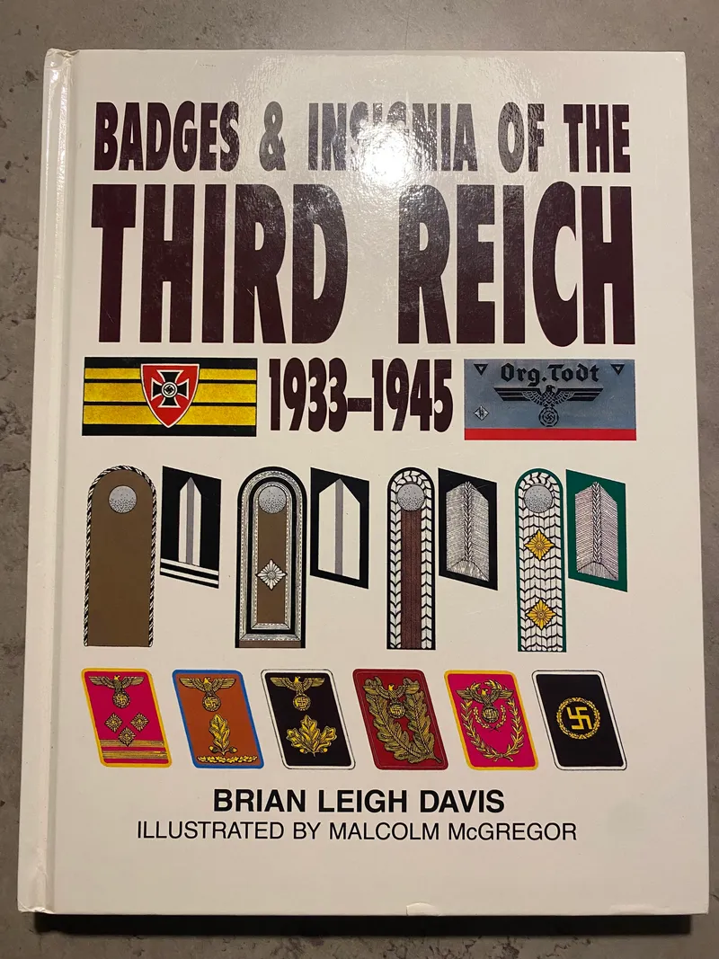 Badges & insignia of the third Reich