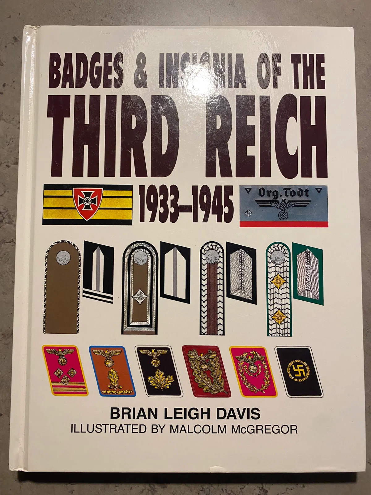 Badges & insignia of the third Reich