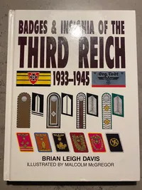 Badges & insignia of the third Reich