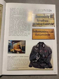 Badges & insignia of the third Reich