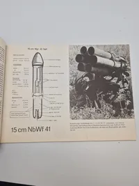 Deutsche Raketen Werfer