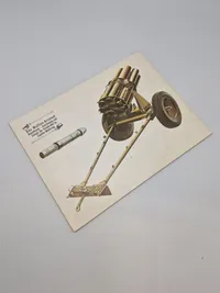 Deutsche Raketen Werfer