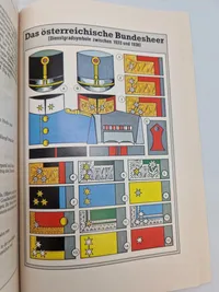 Godt opslagsværk omkring uniformer mærker mm.