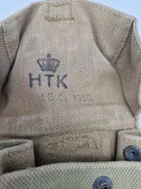Mg taske af webbing