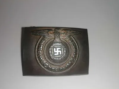 SS bæltespænde, fantastisk postwar