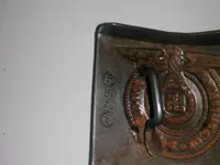 SS bæltespænde, fantastisk postwar