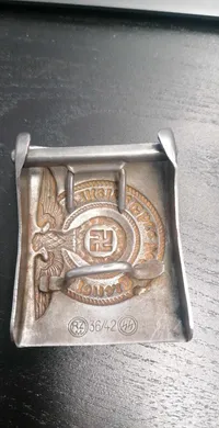 SS bæltespænde, fantastisk postwar