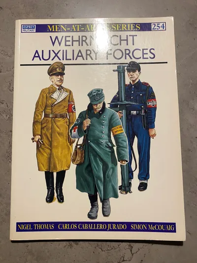 Wehrmacht auxliary forces
