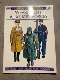 Wehrmacht auxliary forces