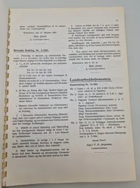 Leder meddelelser - DNSAP, genoptryk