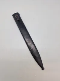 Original nummerens K98 bajonet