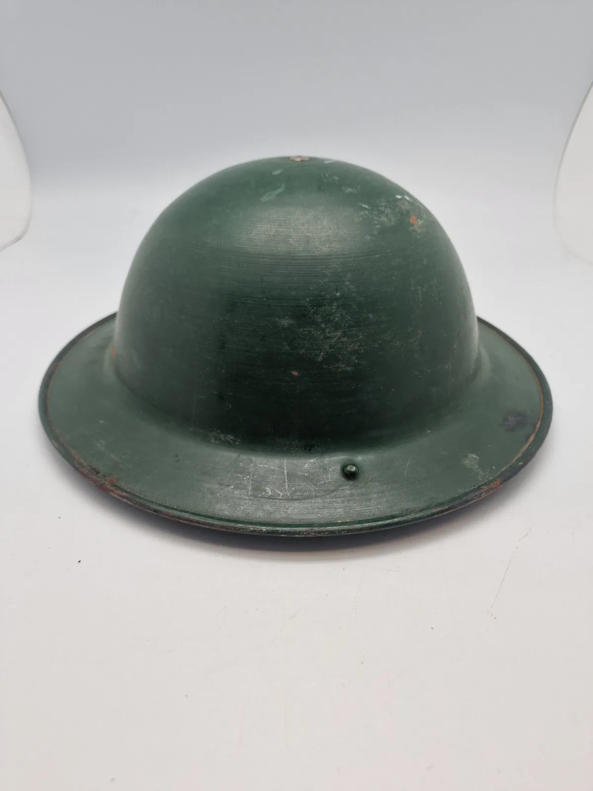 Original engelsk Tommy hjelm