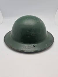 Original engelsk Tommy hjelm
