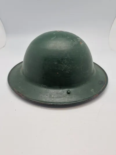 Original engelsk Tommy hjelm