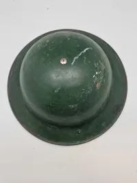 Original engelsk Tommy hjelm