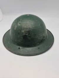 Original engelsk Tommy hjelm