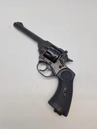 Webley revolver - ww2 Denix modelvåben