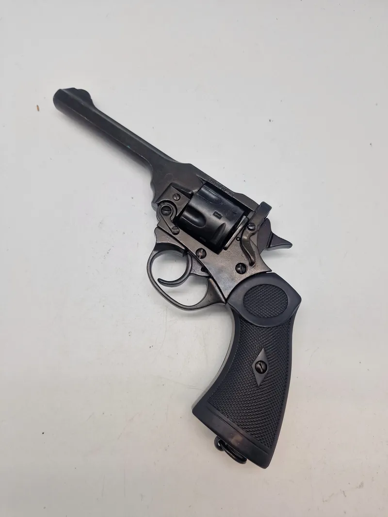 Webley revolver - ww2 Denix modelvåben