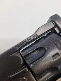 Webley revolver - ww2 Denix modelvåben