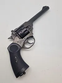 Webley revolver - ww2 Denix modelvåben