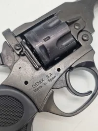 Webley revolver - ww2 Denix modelvåben