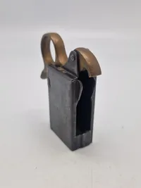 Original Stengun speedloader (bl.a. nedkastet til modstandsbevægelsen i Danmark)