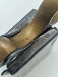 Original Stengun speedloader (bl.a. nedkastet til modstandsbevægelsen i Danmark)