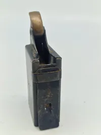 Original Stengun speedloader (bl.a. nedkastet til modstandsbevægelsen i Danmark)